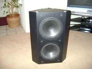 infinity ssw 10 subwoofer