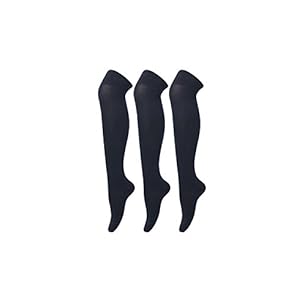 Bonjour Women’s Socks (Pack of 3)
