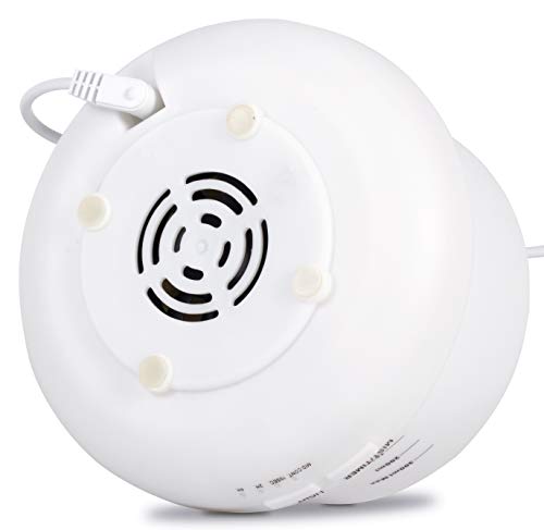 Umidificador de ar Difusor De Ambientes Aromatizador Ultrassonico 500ml com Controle Remoto