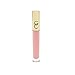 Gerard Cosmetics Supreme Lip Creme Angel Cake, Highly Pigmented, Fully Opaque Nude Pink Lip Gloss, Nourishing, Hydrating, Liquid Lipstick for Full Coverage Lip Color
