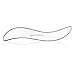 MYOFASCIAL TOOLS, Wave Tool for Soft Tissue Therapy. Professional IASTM Tool for Muscle Soreness, Joint Pain for Meduim to Large Muscles. Great Tool for Myofascial Release and Gua Sha Skin Scraping.