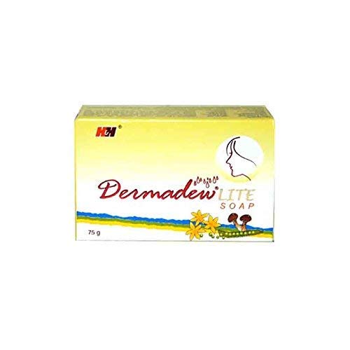 dermadew lite face wash