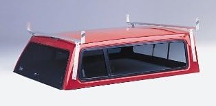 Hauler Racks Campershell Aluminum "Attach to Side of Cap" Rack (Mini Trucks)