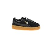 PUMA Toddler Boys Suede XL Skate Slip On Sneakers