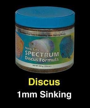 New-Life-Spectrum-Discus-300g
