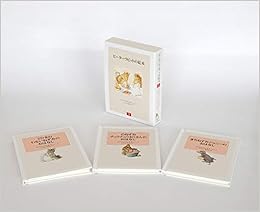 ピーターラビットの絵本 第3集 セット 3冊 ビアトリクス ポター ビアトリクス ポター いしい ももこ 本 通販 Amazon