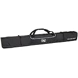 High Sierra Large Ski Bag Black