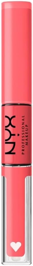 NYX Lip Gloss High Pigment Long Lasting No Transfer Born To Hustle 01 view 2