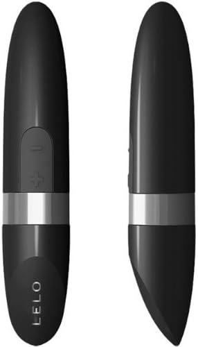Wireless Vibrating LELO Mia - Black Rechargable