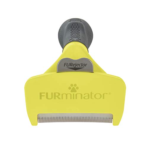 FURminator for Cats Undercoat Deshedding Tool for Cats, Large (P92985