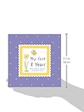 Image de My First 8 Years Photo Banner, Journal & Growth Chart