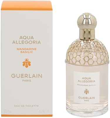 Basílica de Tangerim Aqua Allegoria - Eau de Toilette 125 ml