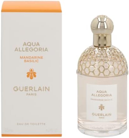 Aqua Allegoria Mandarin Basilic - Eau de Toilette 125 ml
