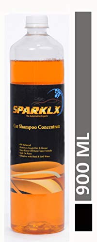 Sparklx Car Shampoo Concentrate 900 ml