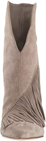 gilana fringe bootie