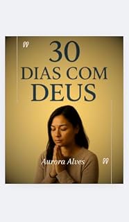 Livro Devocional 30 dias com Deus