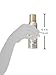 Streaks 'N Tips Aluminum Packaging, Gold Dust, 3.5 Ounce