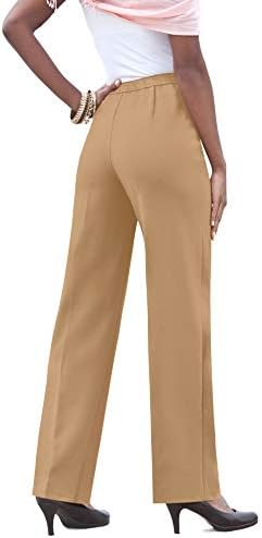 women's plus size tall khaki pants
