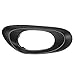 AUTEX 4pcs Interior Front Rear Left Right Door Handle Driver Passenger Side Textured Black Compatible with Trailblazer 2002-2009 Door Handle 15214507, 15214506, 15214502