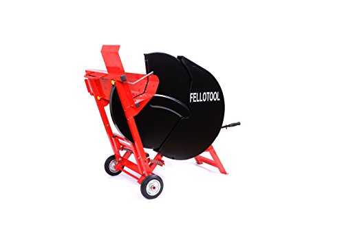 Scheppach wox d500 Wippkreissage 230V 500 MM Blatt 3,1kW – Bild 3