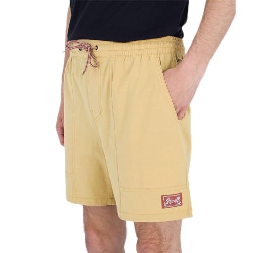 Hurley Pantalones Cortos para Hombre - Phantom Naturals Baja 17