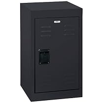 Sandusky Lee Kids Locker, LF1B151524-09 Single Tier Welded Steel Locker, 24