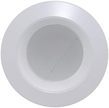 Capri Lighting 5" Led 35K Recessed Wet Location New Construction/Retrofit Downlight Crl5K-G1 Rc5-10 White