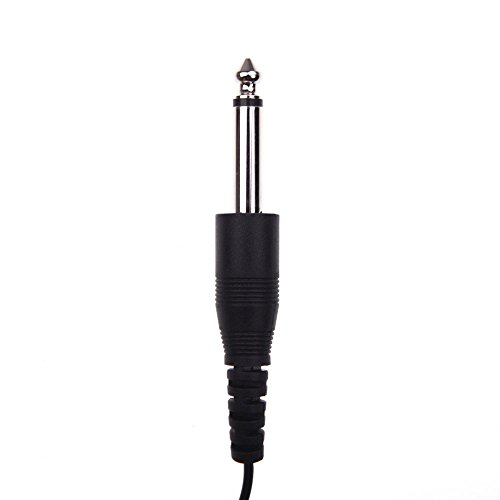Clip-on Pickup for Violin with 1/4" Jack 2.5M Cable