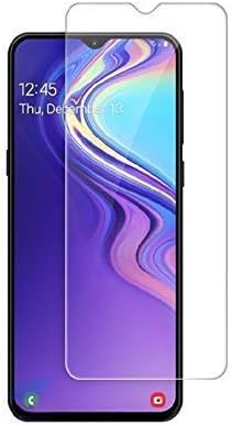 SuperdealsForTheinfinity Samsung Galaxy M20 Tempered Glass for Samsung Galaxy M20 (Transparent)