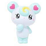 iBloom Lollipop Girl Bear Slow Rising Squishy Toy