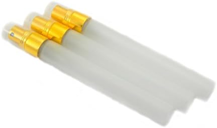 Jennysar BS2 @ Empty Glass Bottle Atomizer Spray Refill Replacement 10 ml 3 Pcs.