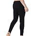 Realon Swim Tights Wetsuit Pants Men and Women's 3mm Neoprene Outdoor Recreation UV Suit Leggings Girls Water Sports XSPAN Surfing Scuba Diving Snorkeling Canoeing Stand