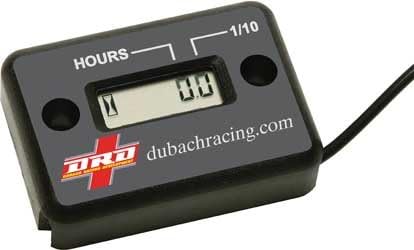 Dr. D Hour Meter