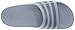 adidas Performance Men's Duramo Slides,Onix Grey/Grey,12 M US