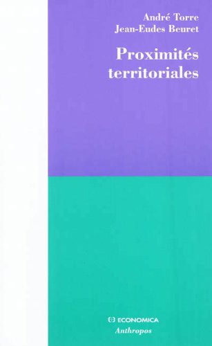 Proximités territoriales
