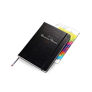 weekview Business Planner 2020 | Das Leben und den Berufsalltag optimal organisieren.