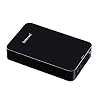 Intenso Memory 6TB Center externe harde schijf, 8,9 cm (3,5 inch), 5400 rpm, 32 MB cache, USB 3.0) zwart