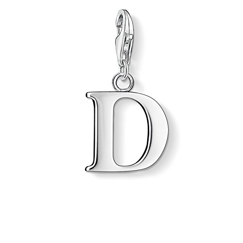 Letter D