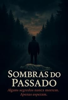 Livro Sombras Do Passado
