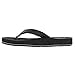 Cobian Women's Braided Bounce Flip-Flop, Black 10 M US