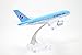 TANG DYNASTY(TM 1:400 16cm Air Bus A380 Korean Air Metal Airplane Model Plane Toy Plane Model