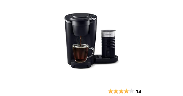 Keurig K-Latte Single Serve K-Cup 