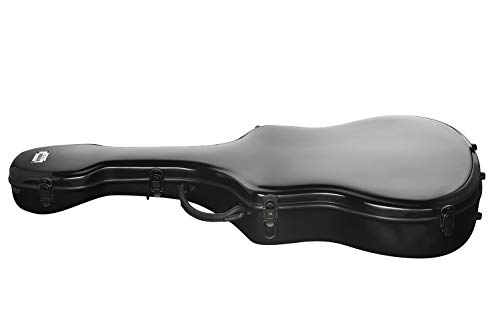 image for Cordoba C5 Classic Guitar with Knox Fiberglass Case, 3 sets of Extra S