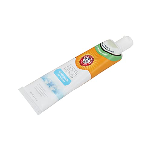 Arm & Hammer Fresh Spectrum Dog Toothpaste for Adult Dogs, 2 oz