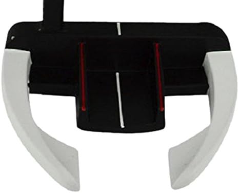 Ray Cook Men SR800 Silver Ray Putter - Black, 34-Inch