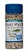 Bagel Spice - With Sea Salt Flakes - Net Wt 2.6 oz