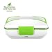 YOHOOLYO Electric Lunch Box Food Heater Portable Food Warmer 110V Home Use with Removable Stainless Steel Container Food Grade Material