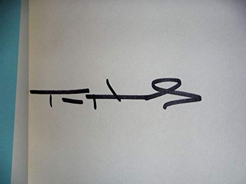 4 Uncommon+AUTOGRAPHED+Hanks+DEBUT+SIGNED