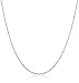 Amazon Collection 14k Gold Rope Chain Necklace