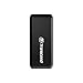 Transcend TS-RDF5K USB 3.0 SDHC/SDXC/microSDHC/SDXC Card Reader, Black primary